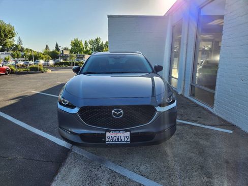 Used 2022 MAZDA CX-30 AWD 2.5 S w/ Preferred Package image 9