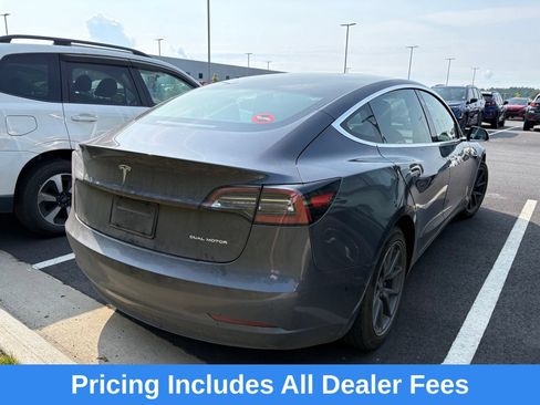 Used 2020 Tesla Model 3 Long Range AWD/4WD image 6