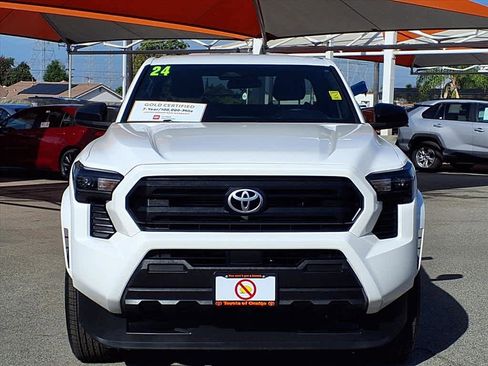 Used 2024 Toyota Tacoma SR image 2