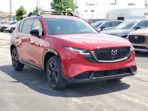 New 2026 MAZDA CX-5 2.5 S w/ Premium Plus Package AWD/4WD image 4
