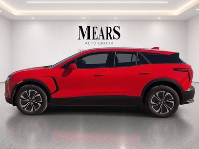 Used 2024 Chevrolet Blazer EV LT