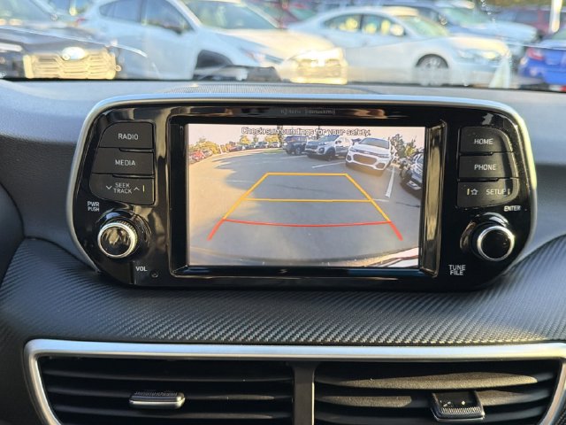 Used 2020 Hyundai Tucson Value FWD image 25