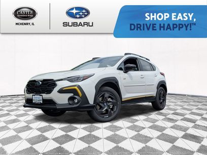 New 2026 Subaru Crosstrek 2.5i Sport