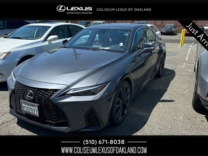 Used 2025 Lexus IS 300 F Sport w/ Accessory Package 2