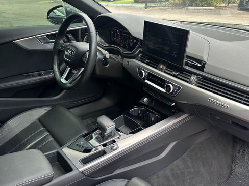 Used 2021 Audi A5 2.0T Premium Plus w/ Premium Plus AWD/4WD image 34