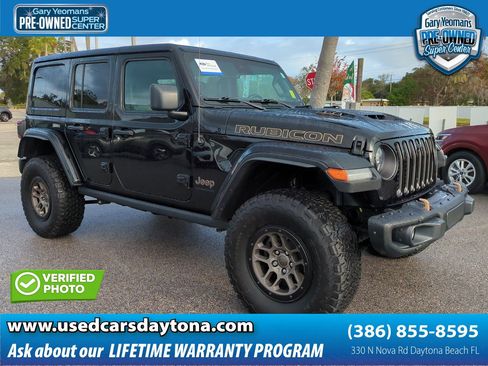 Used 2023 Jeep Wrangler Rubicon 392 w/ Xtreme Recon 35" Tire Package image 1