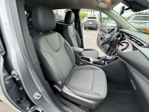 Certified 2023 Buick Encore GX Select AWD/4WD image 25