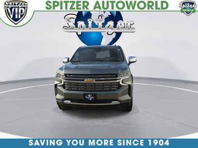 Used 2023 Chevrolet Suburban Premier