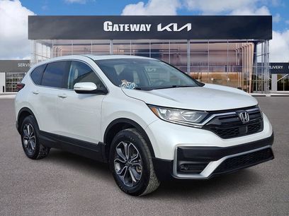 Used 2020 Honda CR-V EX-L
