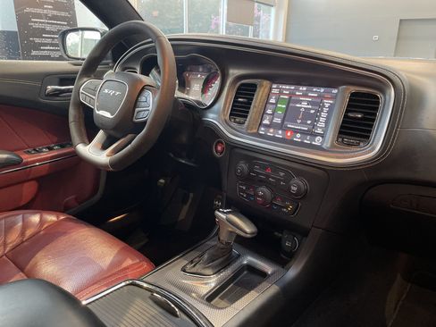 Used 2023 Dodge Charger SRT Hellcat w/ Harman/Kardon Audio Group RWD image 35