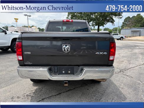 Used 2019 RAM 1500 Classic SLT AWD/4WD image 6