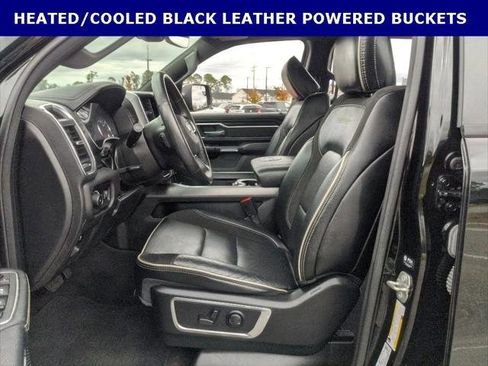 Certified 2024 RAM 1500 Laramie image 4