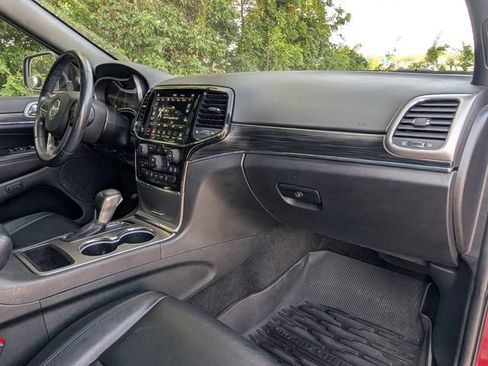 Used 2022 Jeep Grand Cherokee Limited w/ Tech Group RWD image 25