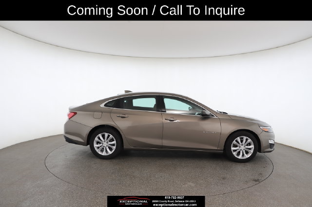 Used 2020 Chevrolet Malibu LT FWD image 22
