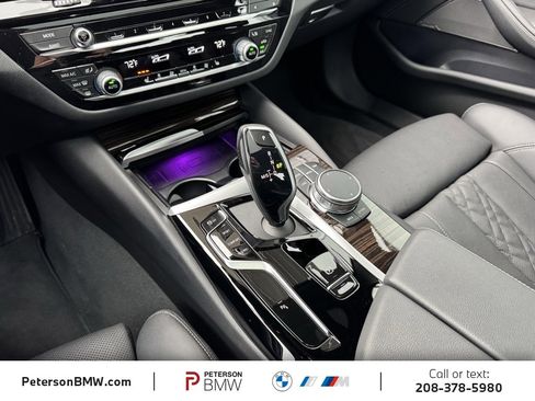 Used 2023 BMW 530i xDrive w/ Premium Package image 30