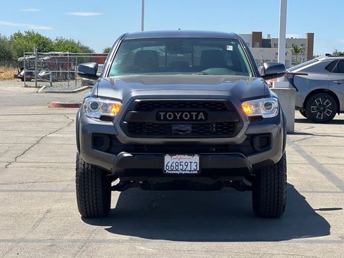 Certified 2023 Toyota Tacoma 4x4 Double Cab w/ Trail Edition image 11