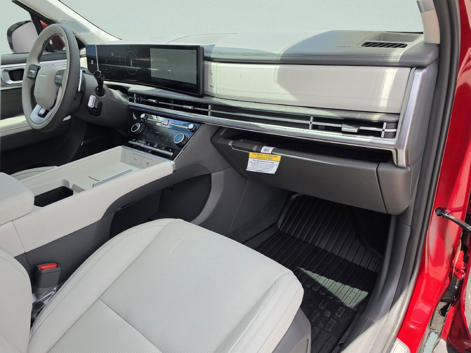 New 2026 Hyundai Santa Fe Calligraphy FWD image 15