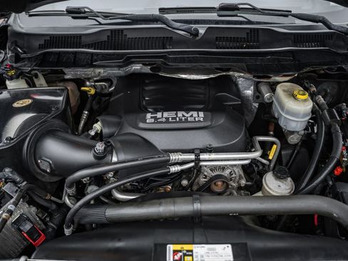 Used 2016 RAM 2500 Big Horn w/ Black Appearance Group image 28