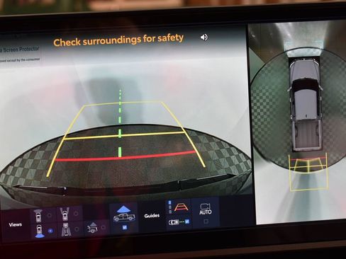 New 2026 Toyota Tundra Capstone image 29