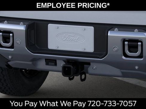 New 2026 Ford Bronco Sport Badlands w/ Sasquatch Badlands Package AWD/4WD image 24