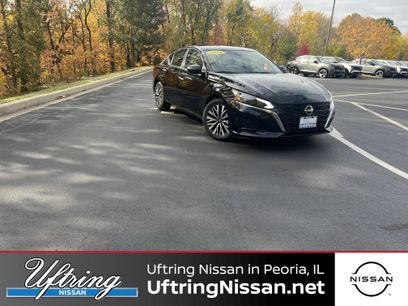 Used 2024 Nissan Altima 2.5 SV