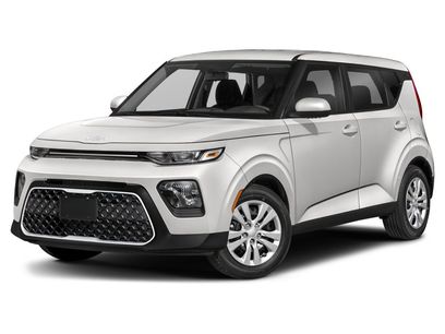 Certified 2022 Kia Soul LX w/ Technology Package