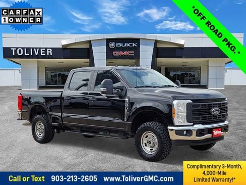 Used 2024 Ford F350 XL w/ XL Off-Road Package AWD/4WD image 1