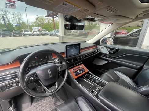Used 2020 Lincoln Aviator Reserve w/ Equipment Group 201A image 14