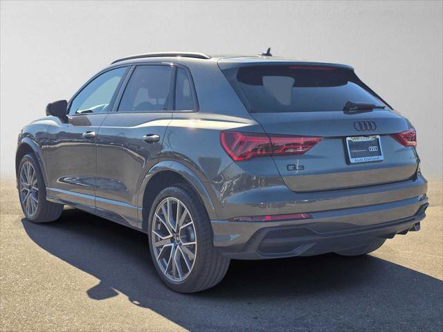 Used 2025 Audi Q3 2.0T Premium Plus AWD/4WD image 5
