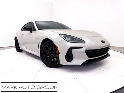 Used 2025 Subaru BRZ tS