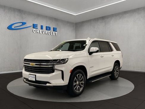 Used 2024 Chevrolet Tahoe LT AWD/4WD image 10