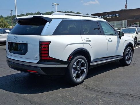 New 2026 Hyundai Palisade Limited AWD/4WD image 4