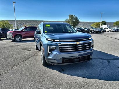 New 2026 Chevrolet Traverse LT w/ Driver Confidence Package