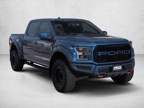 Used 2019 Ford F150 Raptor w/ Equipment Group 802A Luxury AWD/4WD image 3