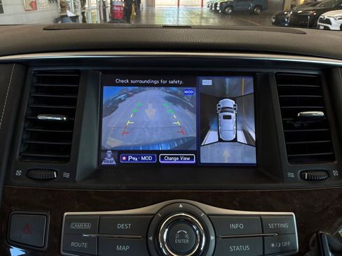 Used 2017 INFINITI QX80 2WD image 31