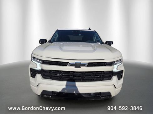 New 2026 Chevrolet Silverado 1500 RST w/ RST All Star Premium Package RWD image 11