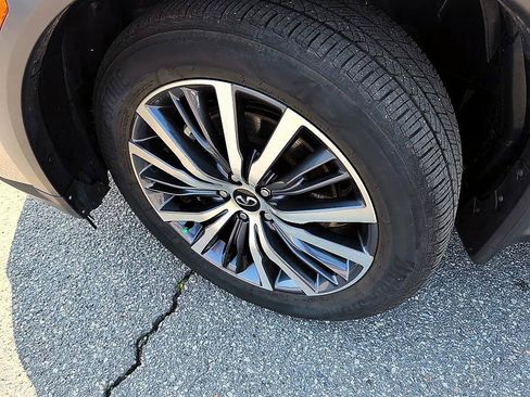 Certified 2025 INFINITI QX60 Autograph w/ Cargo Package AWD/4WD image 7