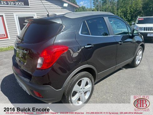 Used 2016 Buick Encore Convenience FWD image 2