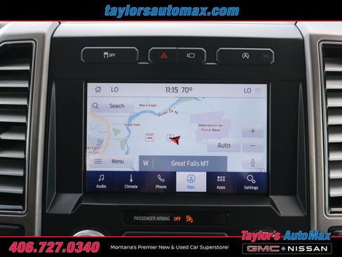 Used 2020 Ford F150 Limited AWD/4WD image 14