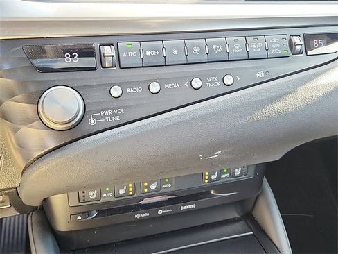 Used 2021 Lexus ES 350 350 w/ Premium Package image 16