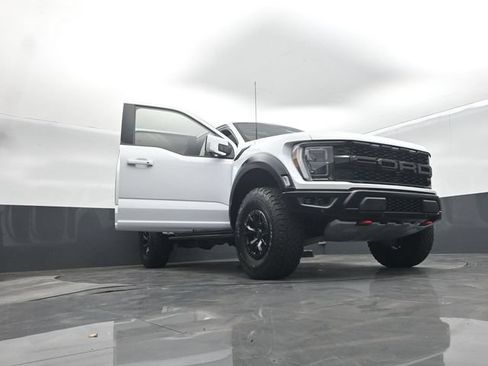 Certified 2023 Ford F150 Raptor w/ Equipment Group 802A Raptor R AWD/4WD image 72