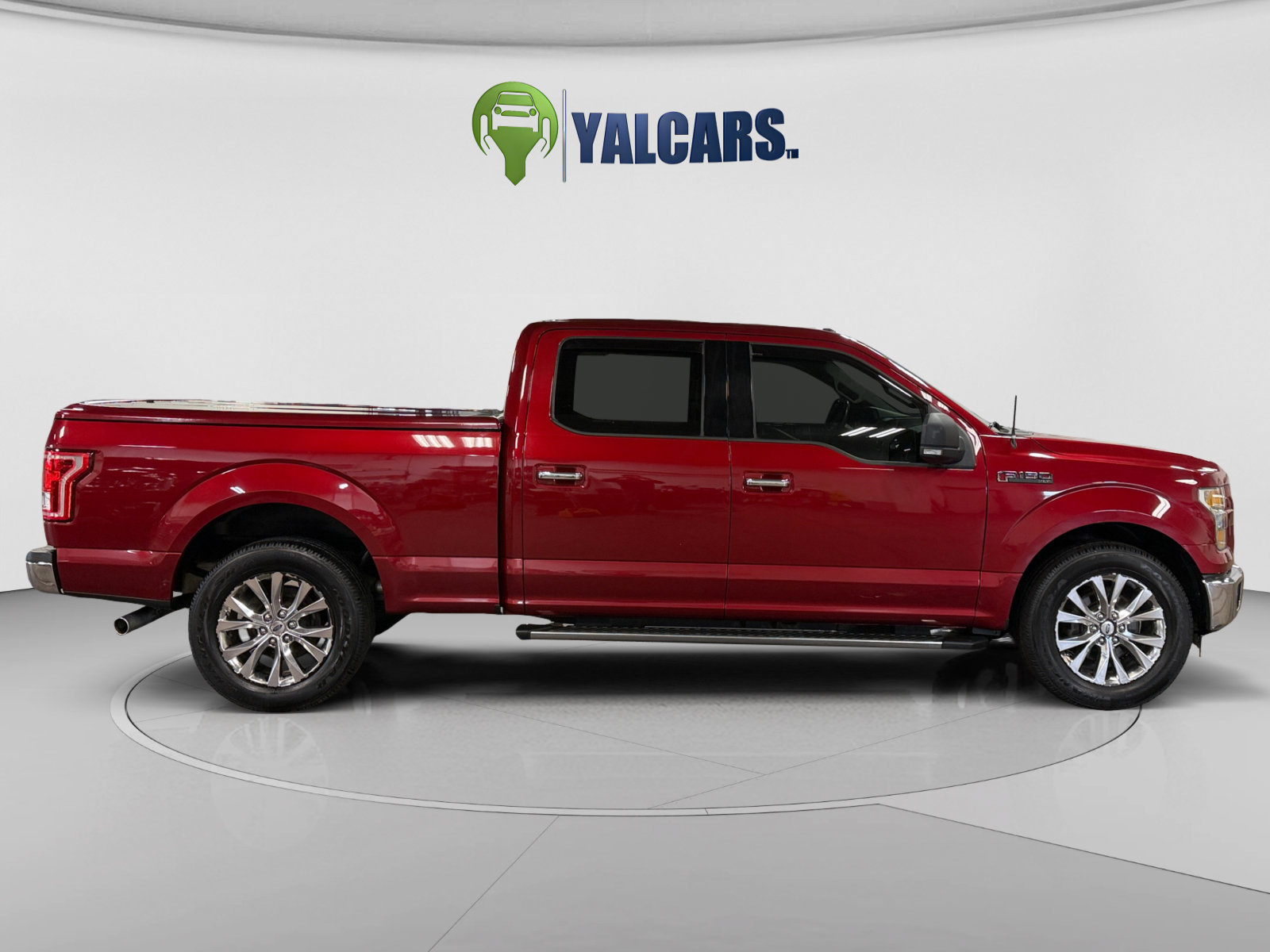 Used 2015 Ford F150 XLT w/ Equipment Group 302A Luxury RWD image 6