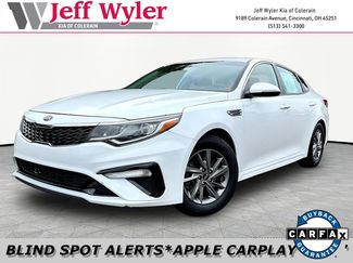 Used 2019 Kia Optima LX FWD video 1