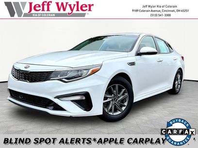 Used 2019 Kia Optima LX