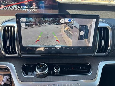 New 2026 Ford Expedition Max Platinum w/ Platinum Ultimate Package image 21