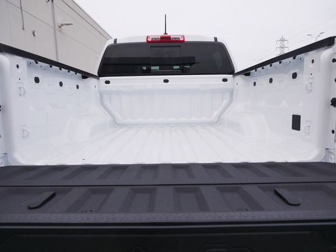 New 2026 Chevrolet Colorado W/T w/ WT Custom Package AWD/4WD image 8