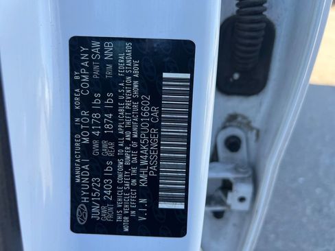 Used 2023 Hyundai Elantra N FWD image 41
