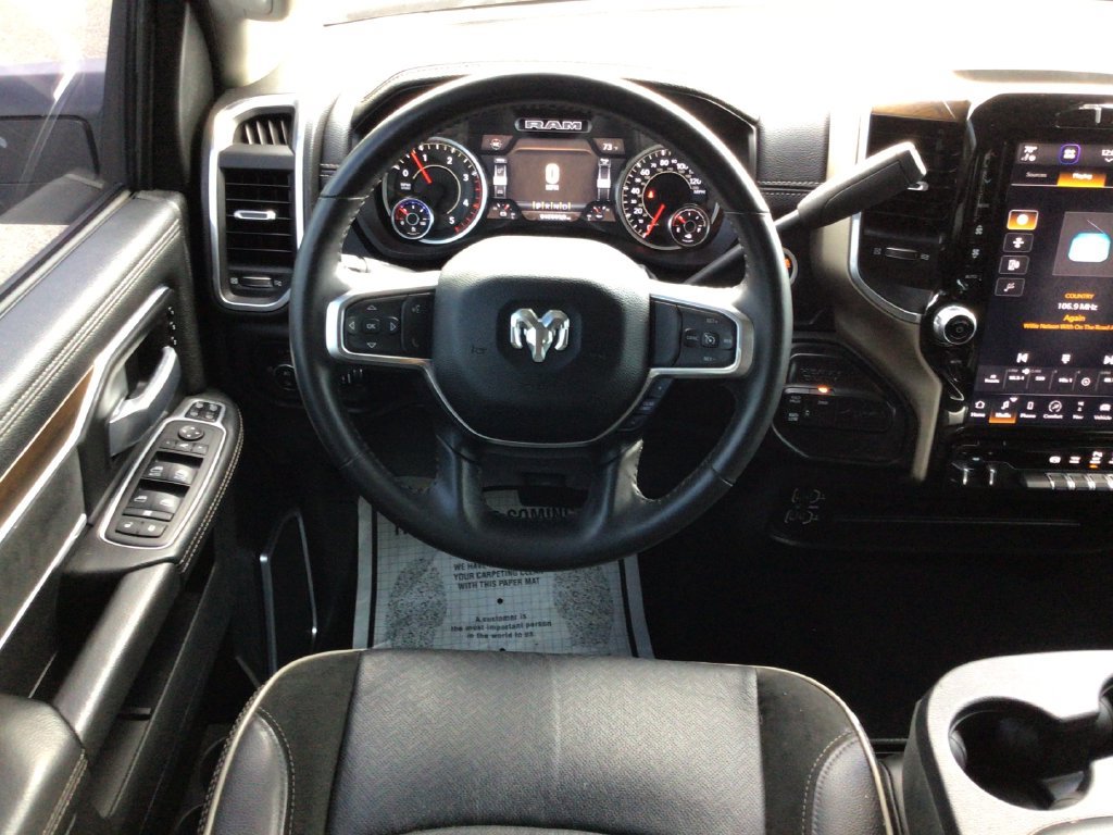 Used 2024 RAM 2500 Laramie AWD/4WD image 15