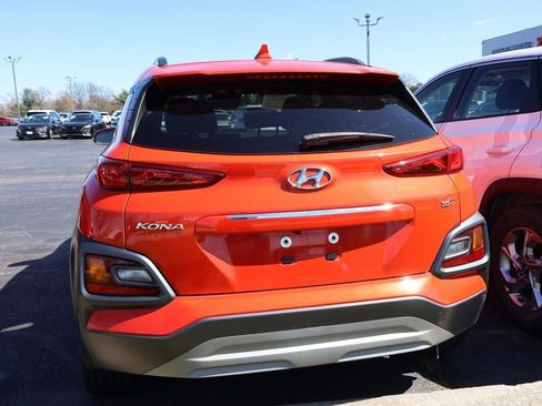 Used 2019 Hyundai Kona Limited image 15