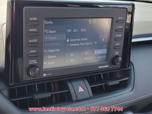 Certified 2022 Toyota RAV4 LE w/ Carpet Mat Package (TMS) FWD image 20